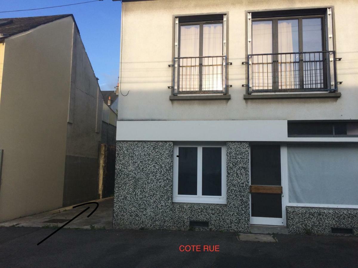Appartement L'Atelier à Le Mans Extérieur photo