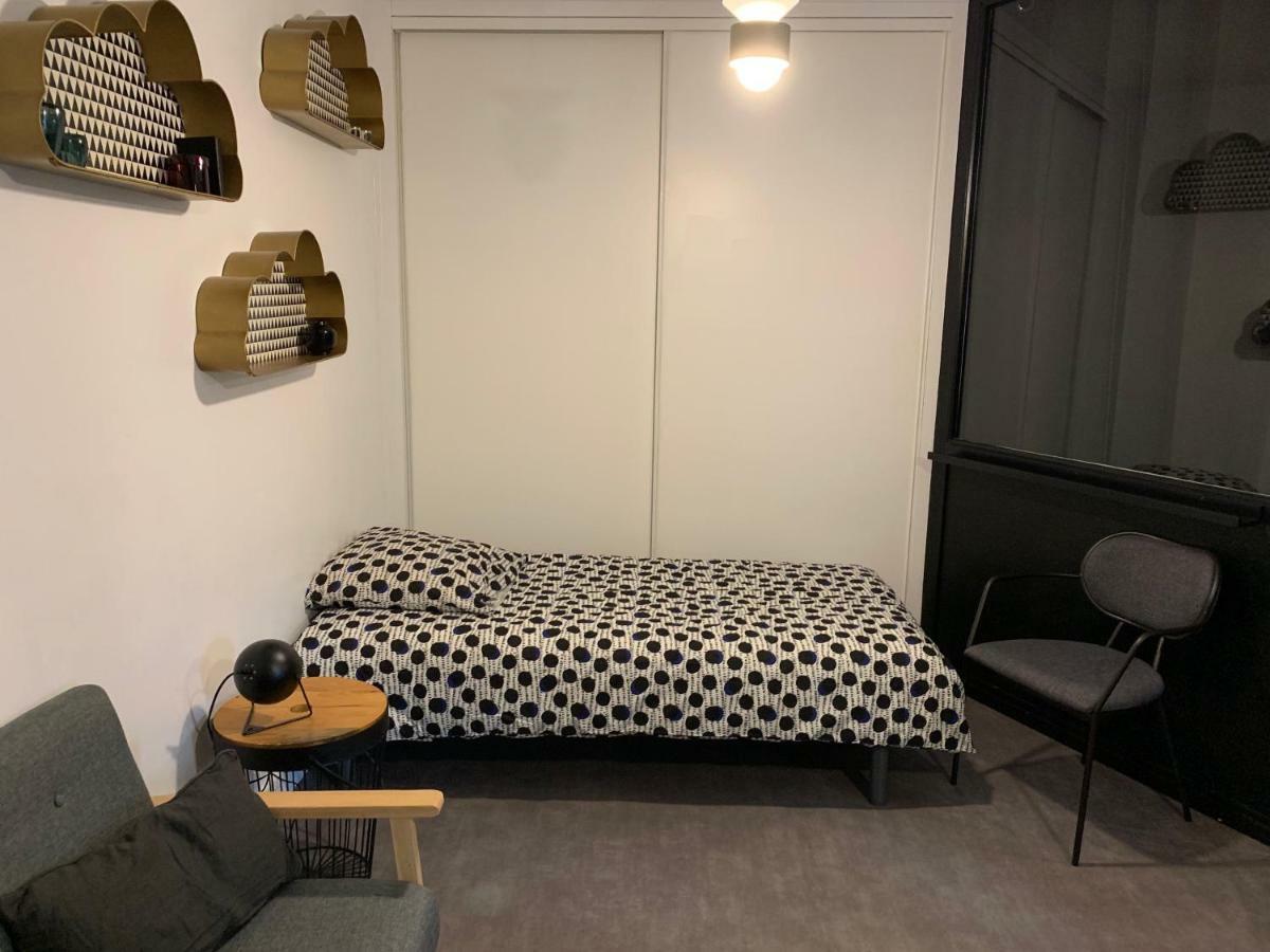 Appartement L'Atelier à Le Mans Extérieur photo