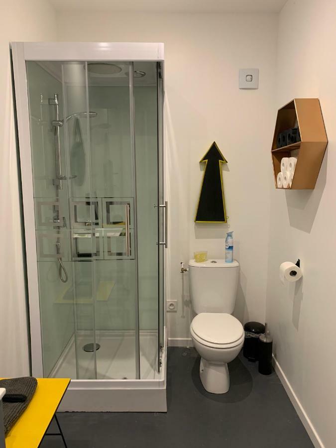 Appartement L'Atelier à Le Mans Extérieur photo